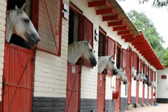 Cullompton stable construction costs
